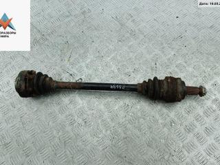 полуось задняя (приводной вал, ШРУС) BMW 3 серия E36 1991, 1.8 л., бензин, АКПП, белый, седан