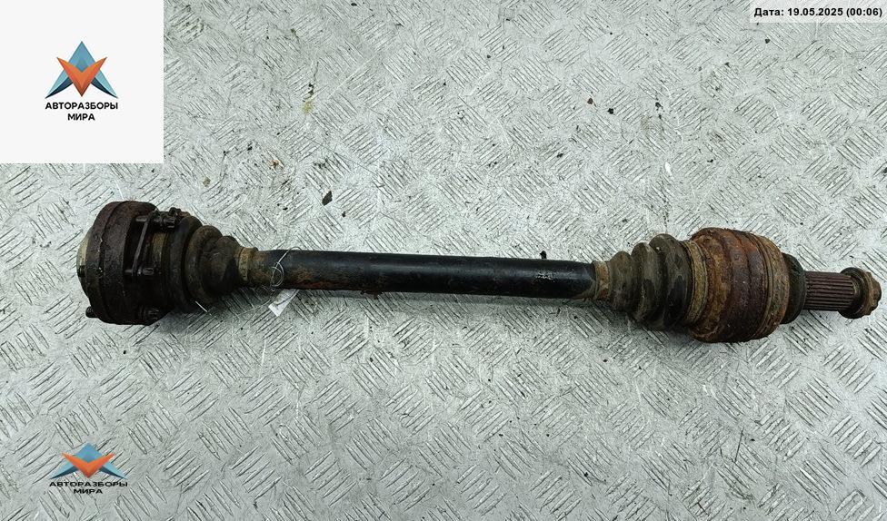 полуось задняя (приводной вал, ШРУС) BMW 5 серия E39 1997, 2.5 л., бензин, МКПП, синий, универсал, 1229420 - фото №1