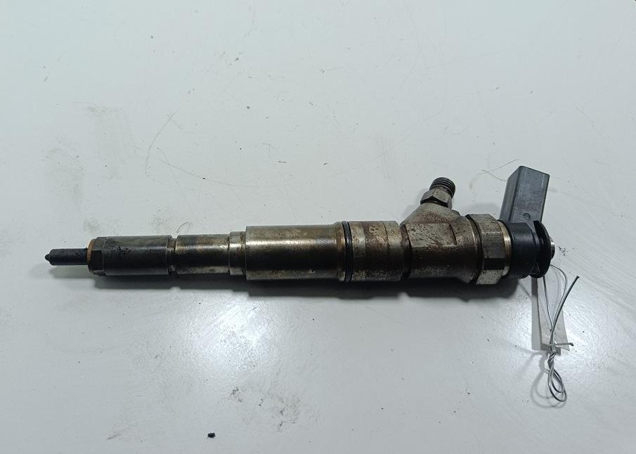 форсунка BMW 3 E46 2003, 2.0 л., дизель, МКПП, серый, седан, 7790627
