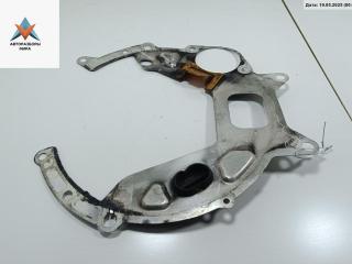 Прокладка КПП (пластина) BMW 3 серия E46 [рестайлинг] 2003, 2.0 л., дизель, МКПП, серый, седан, 11147789874