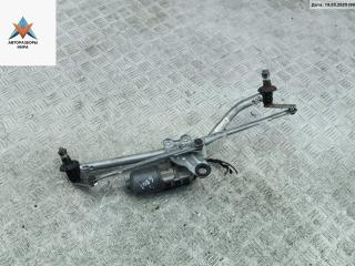 Механизм стеклоочистителя переднего (трапеция дворников) BMW 3 серия E46 [рестайлинг] 2004, 2.0 л., дизель, МКПП, зелёный, седан, 7045613