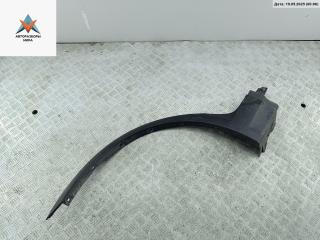 Накладка на арку передняя левая BMW X3 E83 [рестайлинг] 2006, 3.0 л., дизель, МКПП, чёрный, внедорожник 5 дв., 3405817