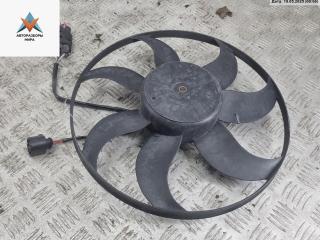 вентилятор радиатора Volkswagen Golf 5 поколение 2005, 1.9 л., дизель, МКПП, серый, хетчбэк 5 дв., 1K0959455P