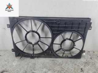 диффузор вентилятора Volkswagen Golf 5 поколение 2005, 1.9 л., дизель, МКПП, серый, хетчбэк 5 дв., 1K0121207T