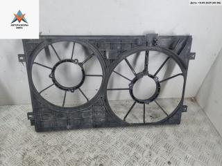 диффузор вентилятора Volkswagen Golf 5 поколение 2005, 1.4 л., бензин, МКПП, синий, хетчбэк 5 дв., 1K0121207T