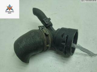 фланец (тройник) системы охлаждения Volkswagen Golf 5 поколение 2005, 1.9 л., дизель, МКПП, серый, хетчбэк 5 дв., 6Q0122291E