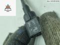 разъем (фишка) проводки Volkswagen Golf 5 поколение 2007, 1.4 л., бензин, МКПП, серый, хетчбэк 5 дв., 3D0973703 - фото №2