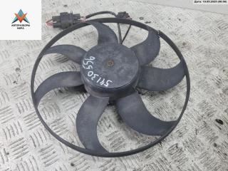 вентилятор радиатора Volkswagen Golf 5 поколение 2005, 1.4 л., бензин, МКПП, синий, хетчбэк 5 дв., 1K0959455P