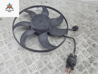 вентилятор радиатора Volkswagen Touran 1 поколение 2005, 1.6 л., бензин, МКПП, серый, минивэн, 1K0959455P