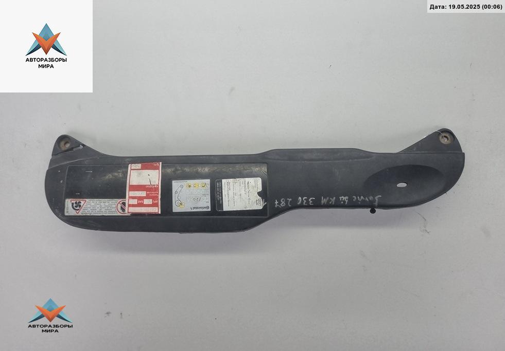 накладка декоративная Volkswagen Passat B4 1996, 1.8 л., бензин, МКПП, синий, универсал, 3A0121343 - фото №1