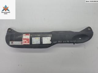 накладка декоративная Volkswagen Passat B4 1996, 1.8 л., бензин, МКПП, синий, универсал, 3A0121343