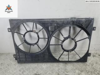 диффузор вентилятора Volkswagen Touran 1 поколение 2005, 1.6 л., бензин, МКПП, серый, минивэн, 1K0121207T