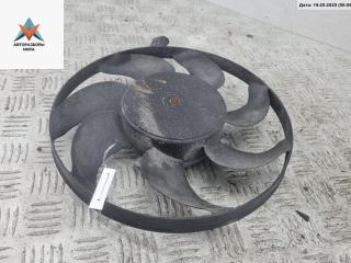 вентилятор радиатора Volkswagen Touran 1 поколение 2005, 1.6 л., бензин, МКПП, серый, минивэн, 1K0959455DG