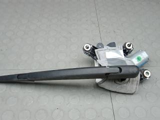 моторчик заднего стеклоочистителя (дворника) Nissan X-Trail T32 2014, 1.6 л., дизель, МКПП, внедорожник 5 дв., 287104BA0A