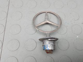 Значок на капот Mercedes-Benz C-Класс W203/S203/CL203 2002, 1.8 л., C200K, бензин, МКПП, седан