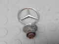 Значок на капот Mercedes-Benz C-Класс W203/S203/CL203 2002, 1.8 л., C200K, бензин, МКПП, седан - фото №3