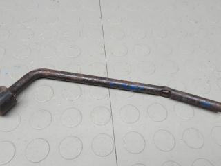 ключ колесный (балонный) Mitsubishi Pajero Sport 1 поколение [2-й рестайлинг] 2005, 2.5 л., дизель, МКПП, внедорожник 5 дв.