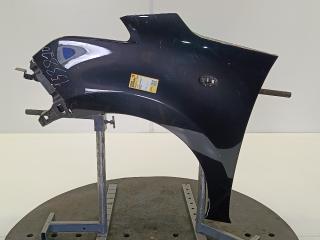 крыло переднее левое Citroen C3 Picasso 1 поколение 2010, цвет