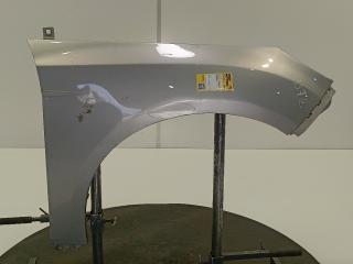 крыло переднее правое Ford Focus 2 поколение [рестайлинг] 2009, цвет