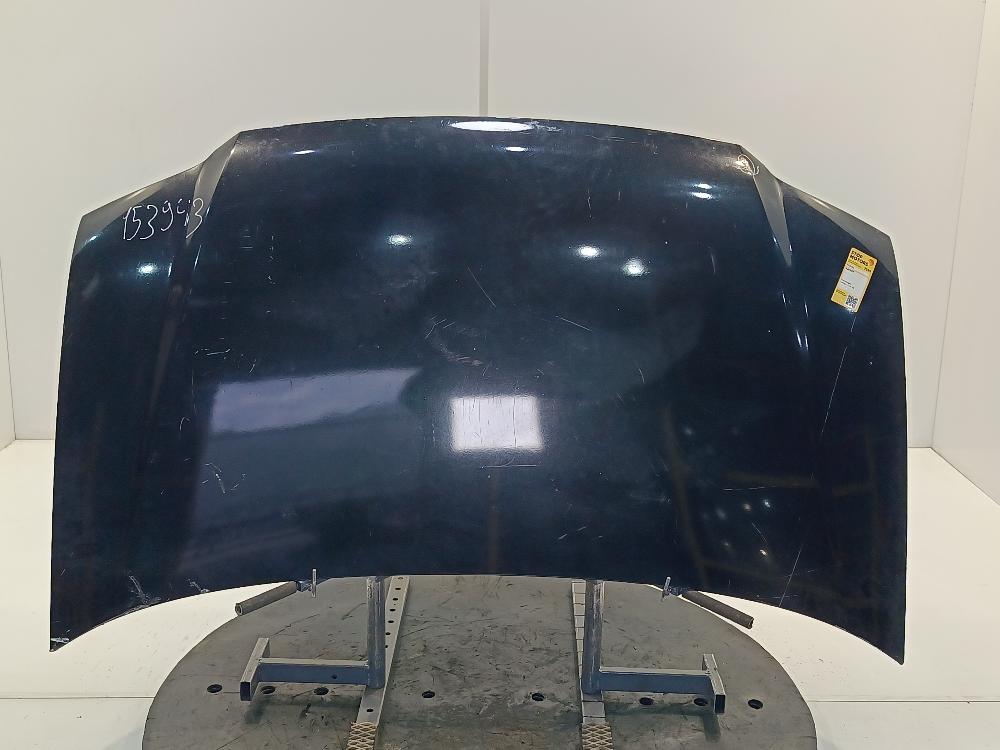 капот Volkswagen Caddy 3 поколение 2006, цвет - фото №1