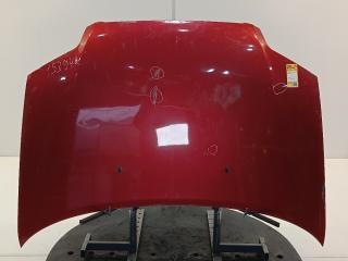 капот Chevrolet Aveo T250 [рестайлинг] 2006, цвет