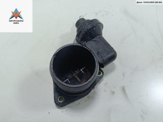 заслонка дроссельная Peugeot 607 1 поколение 2001, 2.2 л., дизель, МКПП, серый, седан, 9638246680