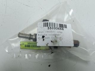 форсунка Dacia (Renault) Lodgy 2012, 1.5 л., дизель, МКПП, чёрный, универсал, 8200769153