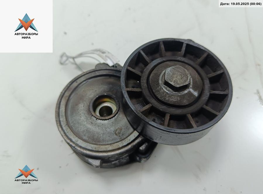 механизм натяжения ремня, цепи Peugeot 607 1 поколение 2001, 2.2 л., дизель, МКПП, серый, седан - фото №1