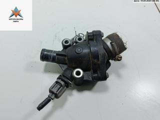 корпус термостата Volvo S40 2 поколение 2004, 2.4 л., бензин, МКПП, чёрный, универсал, 30650810