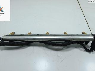 топливная рампа Volvo S40 2 поколение 2004, 2.4 л., бензин, МКПП, чёрный, универсал, 8627815