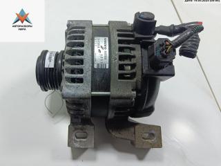 генератор Volvo S40 2 поколение 2004, 2.4 л., бензин, МКПП, чёрный, универсал, 8602920