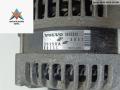 генератор Volvo S40 2 поколение 2004, 2.4 л., бензин, МКПП, чёрный, универсал, 8602920 - фото №2