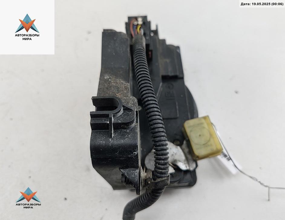 замок двери передней левой Opel Vectra C 2002, 2.0 л., дизель, МКПП, серый, седан, 24447340 - фото №1