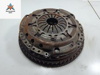 маховик Volvo S40 2 поколение 2004, 2.4 л., бензин, МКПП, чёрный, универсал