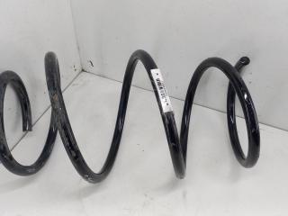 пружина передняя BMW 5 серия E39 [рестайлинг] 2002, 2.5 л., бензин, МКПП, чёрный, универсал