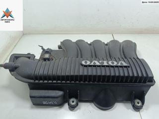 коллектор впускной Volvo S40 2 поколение 2004, 2.4 л., бензин, универсал, 30646518