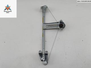 стеклоподъемник задний левый Opel Zafira 2 поколение (B) 2007, 1.9 л., дизель, МКПП, серый, минивэн, 13132227