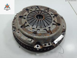 маховик Peugeot 307 1 поколение [рестайлинг] 2005, 2.0 л., бензин, МКПП, серый, универсал, RFJ