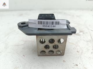 блок управления вентилятором (реле) Citroen Berlingo 1 поколение (M49) 2003, 2.0 л., дизель, МКПП, серый, фургон, 9641212480