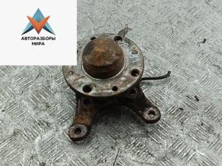 ступица задняя левая Fiat Stilo 1 поколение 2007, 1.9 л., дизель, МКПП, синий, универсал