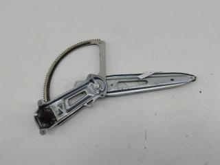 стеклоподъемник задний правый Opel Zafira 1 поколение (A) [рестайлинг] 2005, 1.8 л., бензин, МКПП, чёрный, минивэн, 90579504