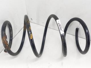 пружина передняя BMW 5 серия E39 [рестайлинг] 2002, 2.2 л., бензин, МКПП, синий, седан