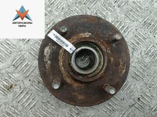 ступица задняя правая Nissan Primera P11 2001, 1.8 л., бензин, МКПП, серый, хетчбэк 5 дв.