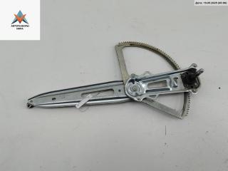 стеклоподъемник задний левый Opel Zafira 1 поколение (A) [рестайлинг] 2005, 1.8 л., бензин, МКПП, чёрный, минивэн, 90579503