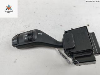 переключатель поворотов Ford Focus 2 поколение [рестайлинг] 2009, 1.6 л., дизель, МКПП, белый, универсал, 4M5T13335BD
