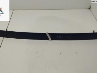 накладка подсветки номера Audi A4 B5 [рестайлинг] 1999, 2.4 л., бензин, АКПП, синий, универсал, 8D9827576