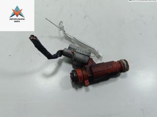 форсунка Nissan Almera N16 [рестайлинг] 2002, 1.8 л., бензин, МКПП, серый, хетчбэк 3 дв., 0280155940