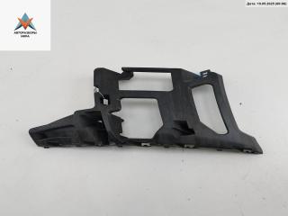 кронштейн переднего бампера Ford Mondeo 4 поколение 2009, 2.0 л., дизель, МКПП, белый, универсал, 7S7117E856A