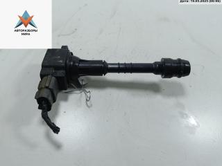 катушка зажигания Nissan Almera N16 [рестайлинг] 2002, 1.8 л., бензин, МКПП, серый, хетчбэк 3 дв., 224486N010