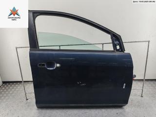 дверь сдвижная Ford Focus 2 поколение [рестайлинг] 2010, серый, универсал